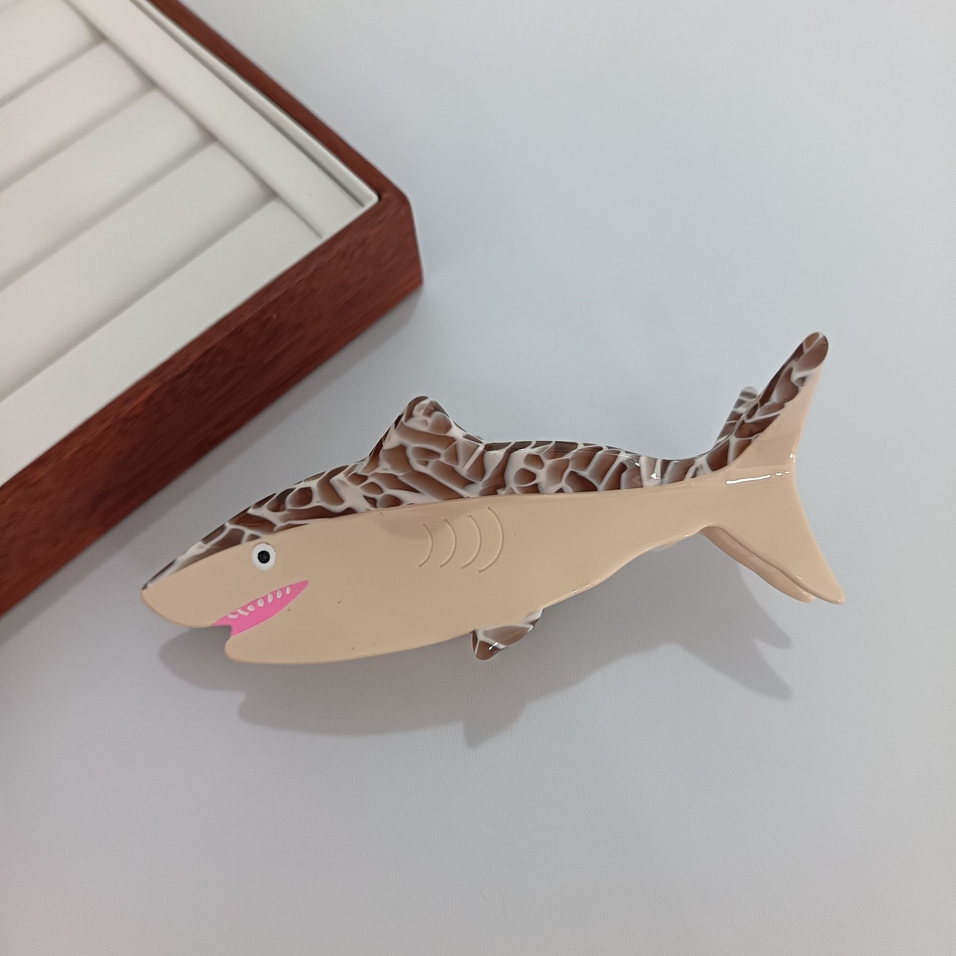 Hair Accessories Shark Shell Animal Turtle