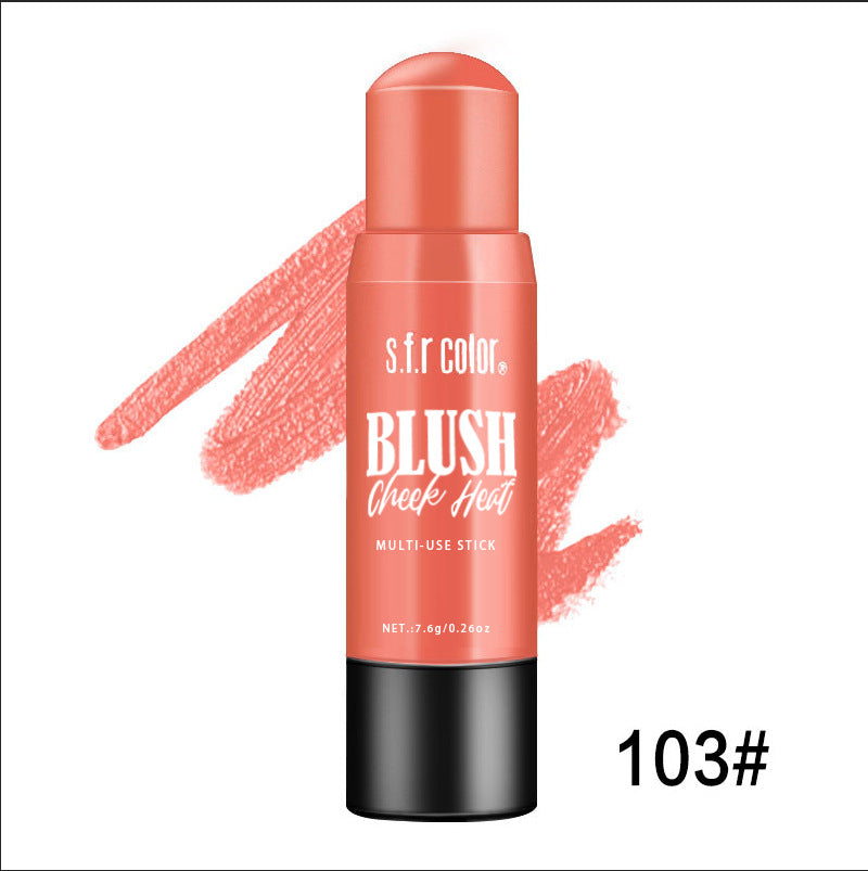 Stereoscopic Nose Shadow Blush Stick Cream Highlighter