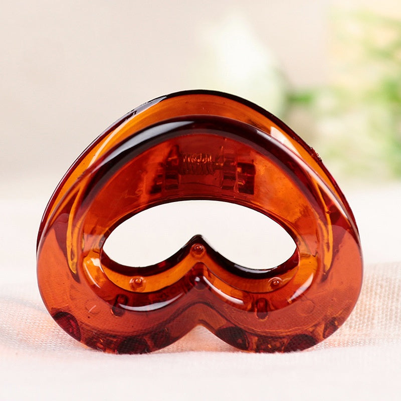 Grip Hair Ring Medium-sized Hair Claw Head Accessories