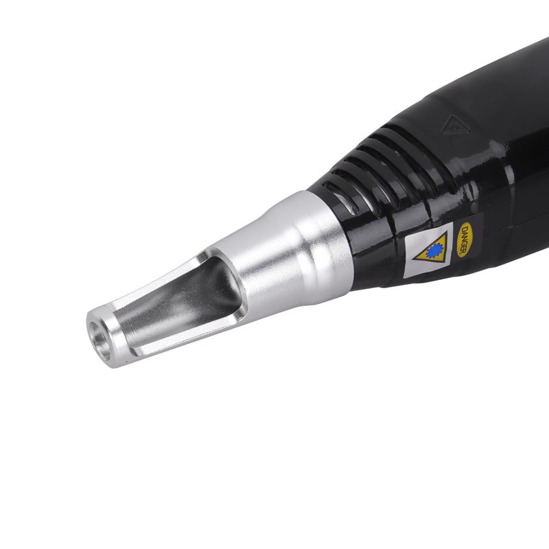 Red And Blue Facial Beauty And Spot-sweeping Pen Home Beauty Instrument