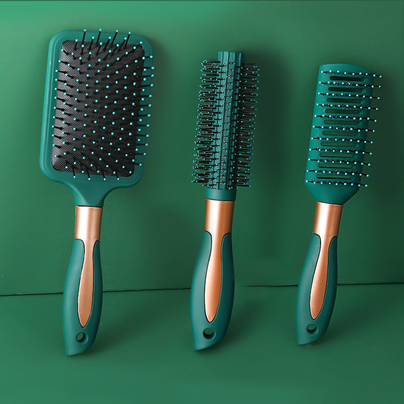 Women's Special Long Hair And Curly Hair Cushion Comb