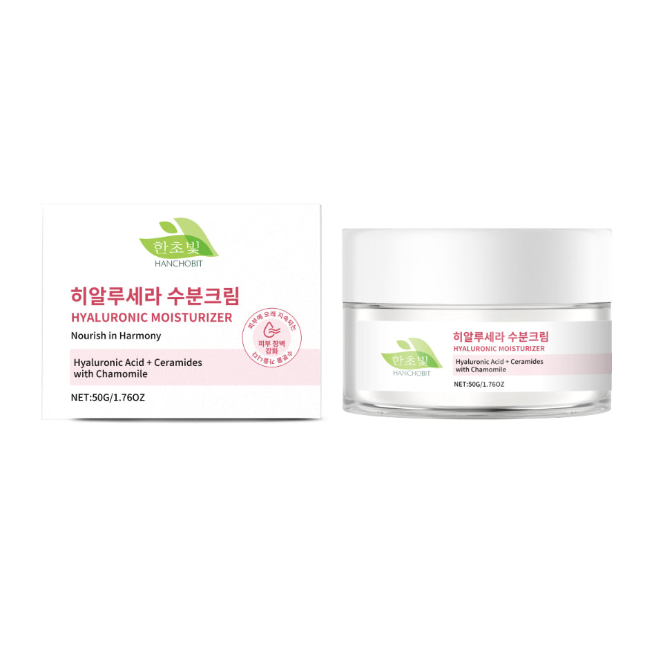 Hyaluronic Acid Moisturizing Cream