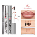 Nonstick Cup Long-lasting Stripping Tear And Pull Lip Liner Not Smudge Pen