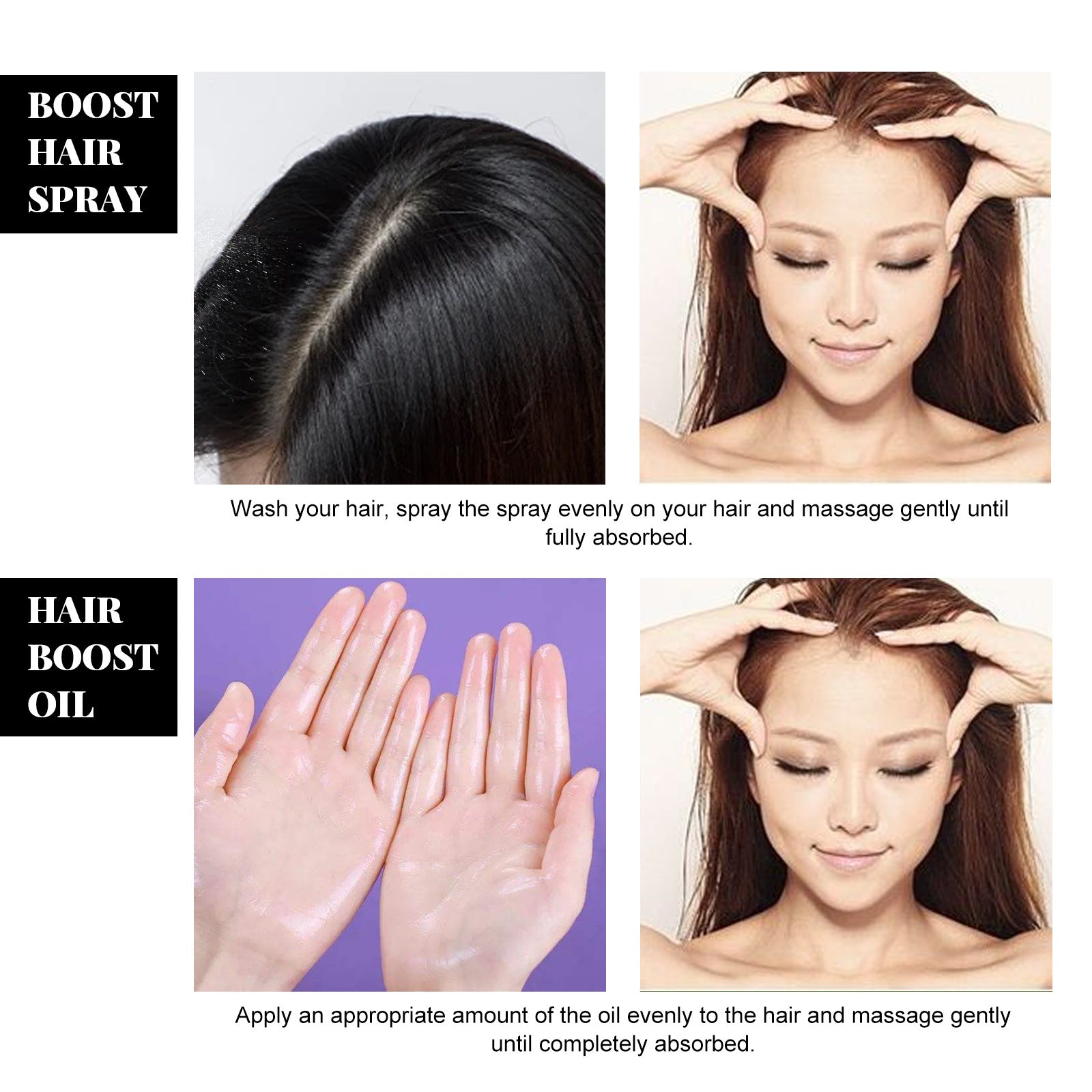 Batana Hair Series Nourish Hair Root And Fix Hair