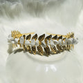 Natural Crystal Hairpin Creative Handmade DIY