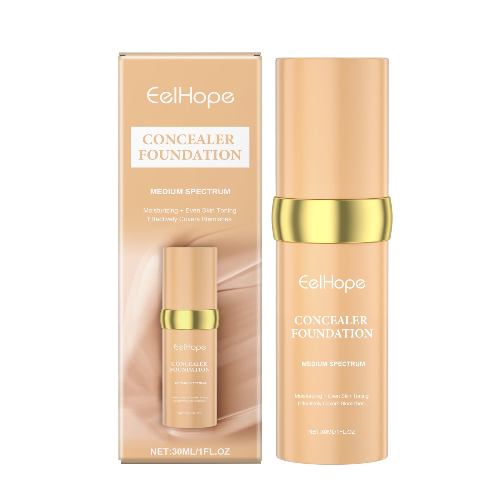 Concealer Foundation
