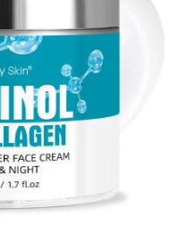 Collagen Cream Hydrating Acne Removing