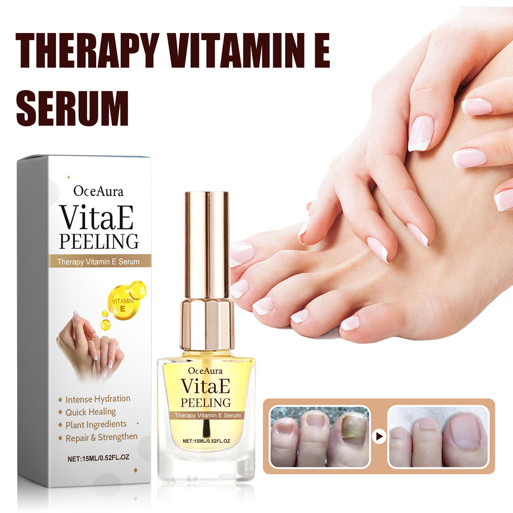 OceAura Household Hand And Foot Cutin Nail Essence