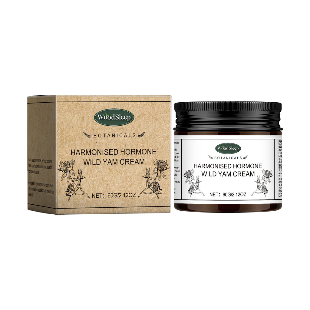 Harmonised Hormone Wild Yam Cream