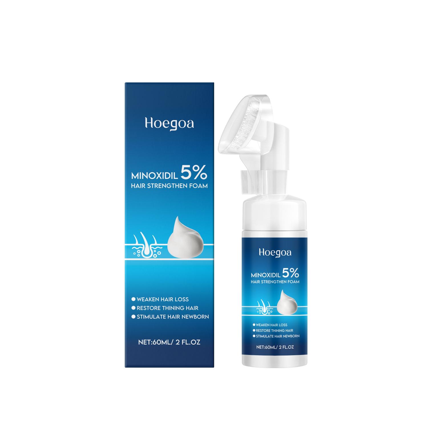 HoeGoa Hair Strengthen Foam