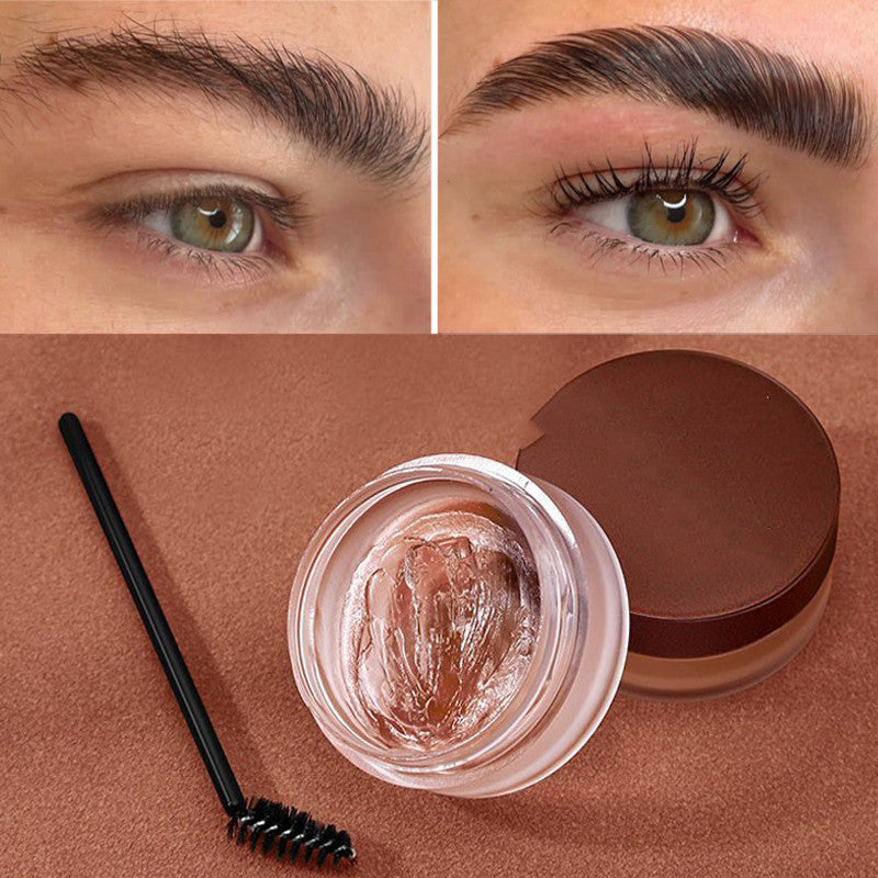 Eyebrow Styling Cream Waterproof Quick Dry Natural