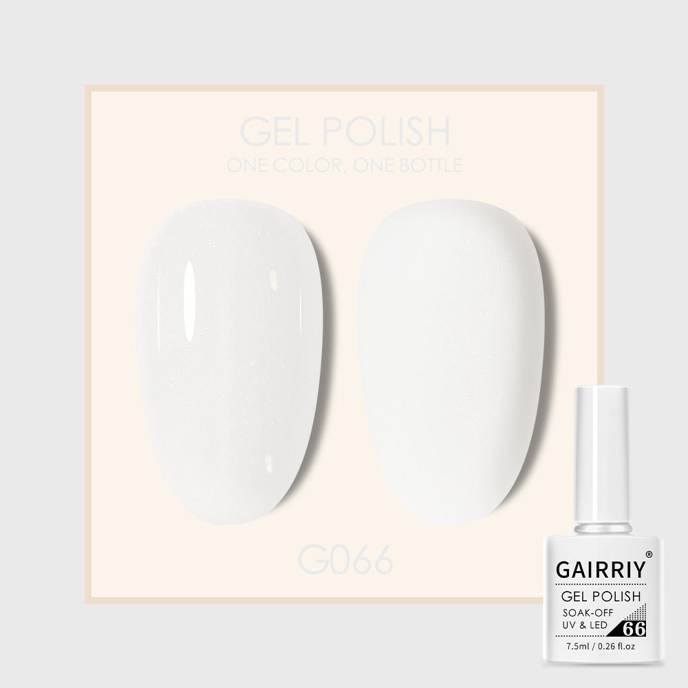 Gairriy Coco Lasting Light Therapy Nail Polish Gel Set