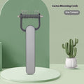 Fashion Creative Pet Hair Unknotting Comb