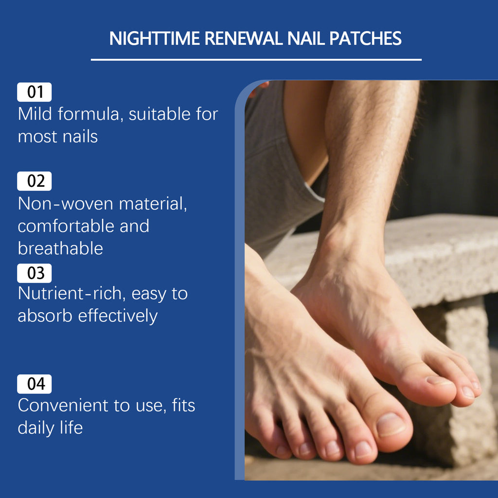 Nail Nursing Adhesive Bandage