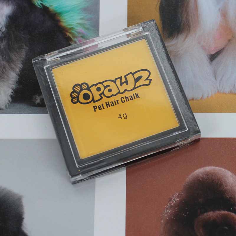 Opaw2 Creative Cute Cat Dog Pet Blush Stain