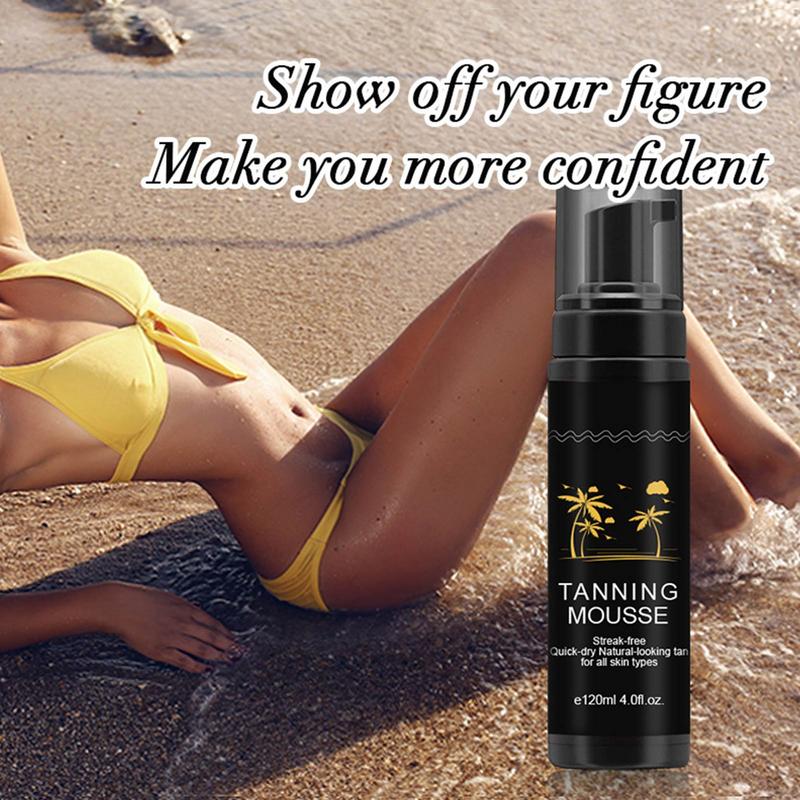 Moisturizing Skin Sunbathing Black Cream