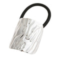 Retro Metal Headband New South Korea Temperament Ponytail