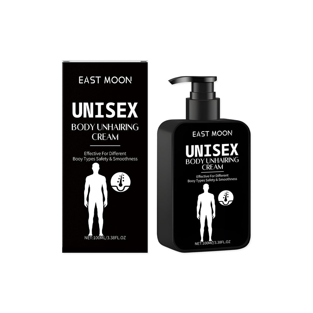 Men's High-efficiency Hair Removal Cream
