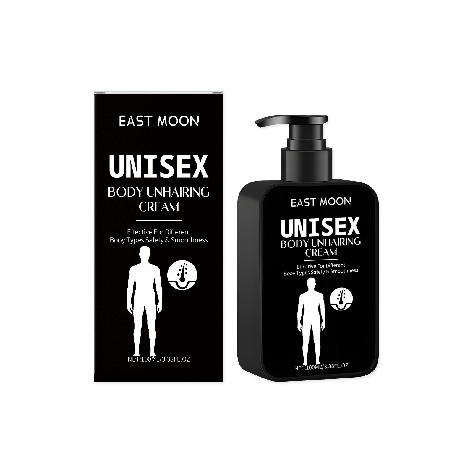 Men's High-efficiency Hair Removal Cream