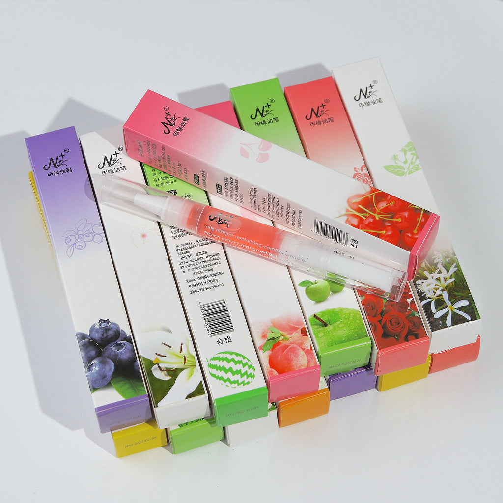 Nail Base Coat 15 Colors Moisturizing Skin Anti-agnail