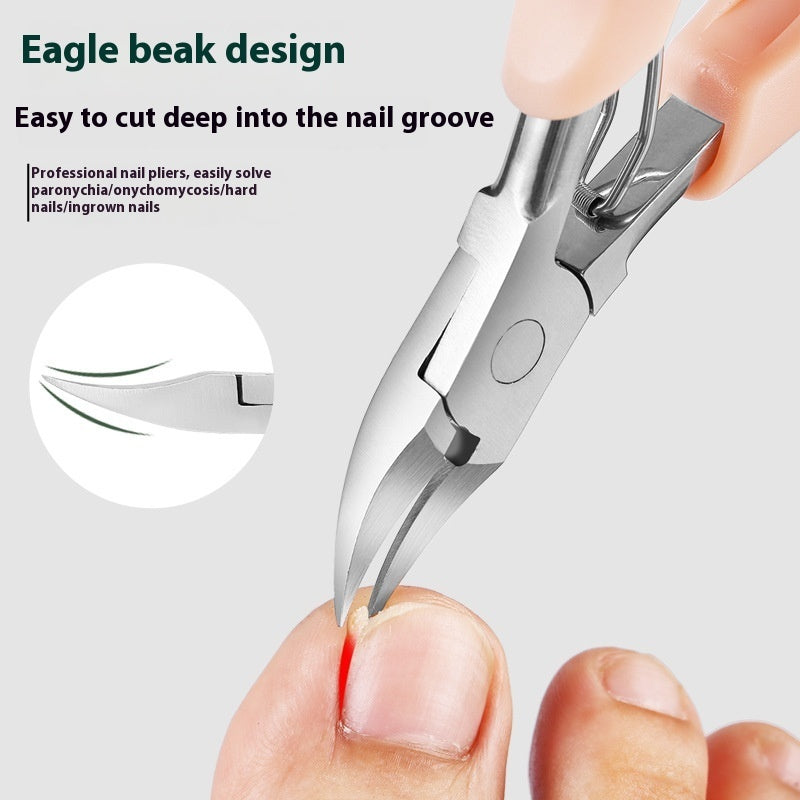 Bevel Olecranon Nail Groove Dedicated Nail Clippers