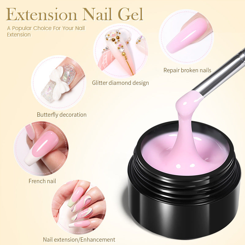 Born Pretty Nail Quick Extension UV Gel 30ml
