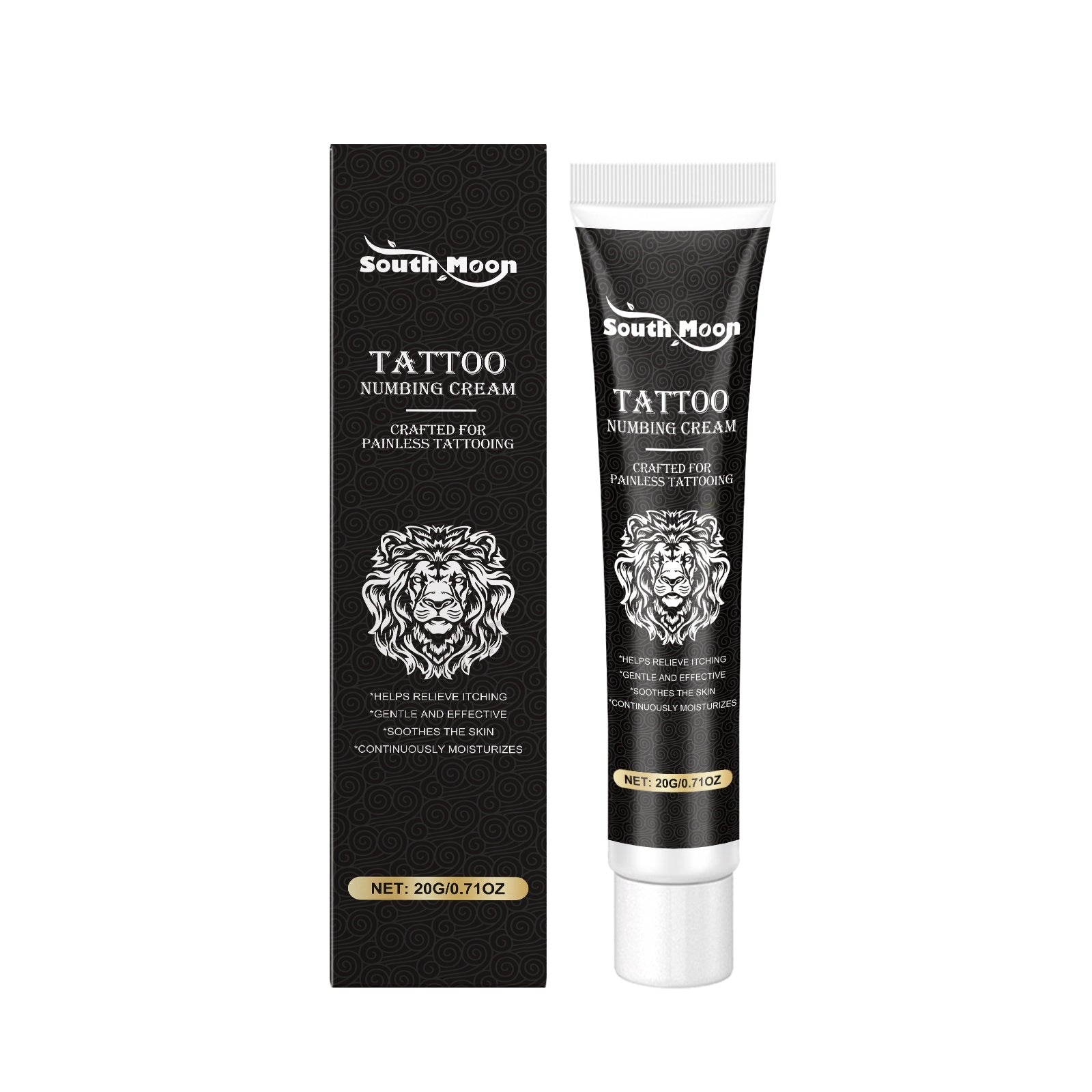 Tattoo Numbing Cream