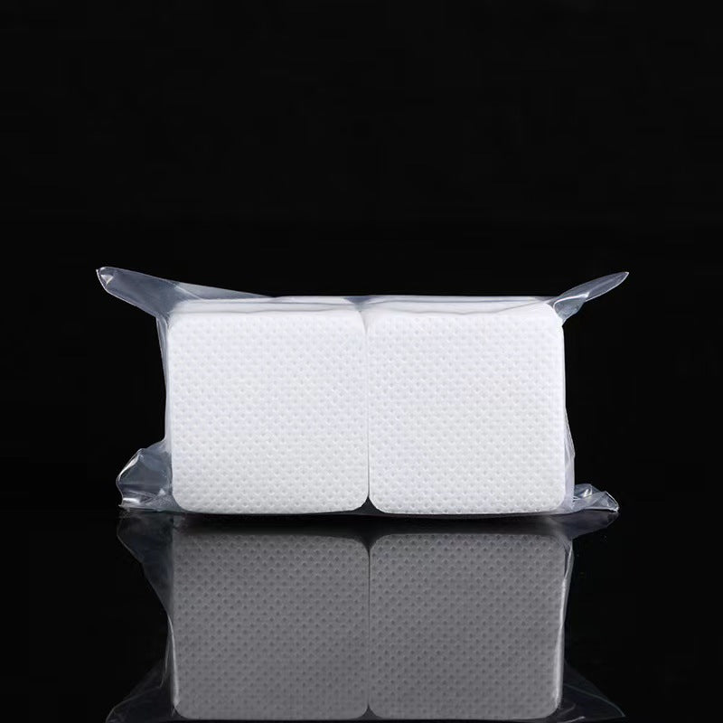 Tamanho Cleaning Cloths Eyelash Nail Polish Removing Tissue