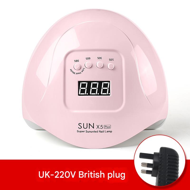 Sun 120W Nail Drying Lamp UV Nail Lamp UV Nail Light