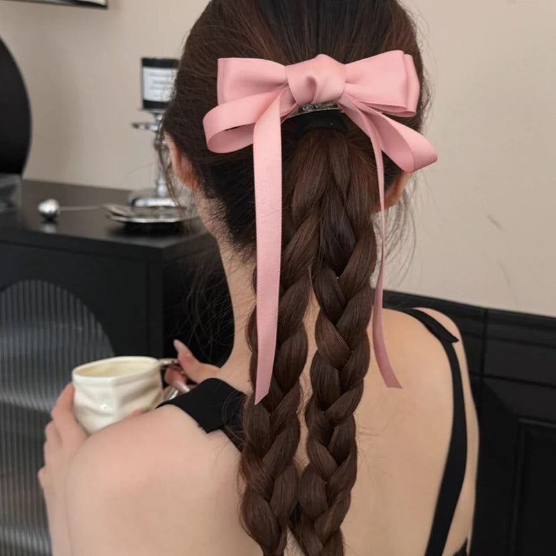 Women's Exquisite French Style Temperament Barrettes