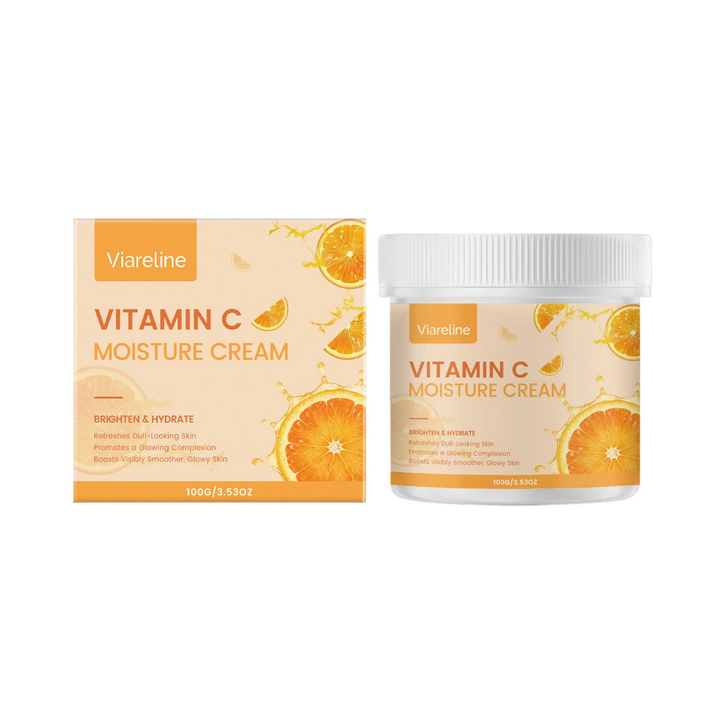 Brightening Moisturizing Cream