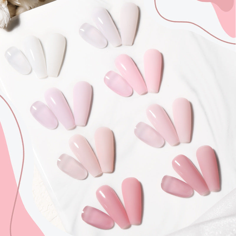 Born Pretty Nail Color Powder Transparent Function Phototherapy Plastic