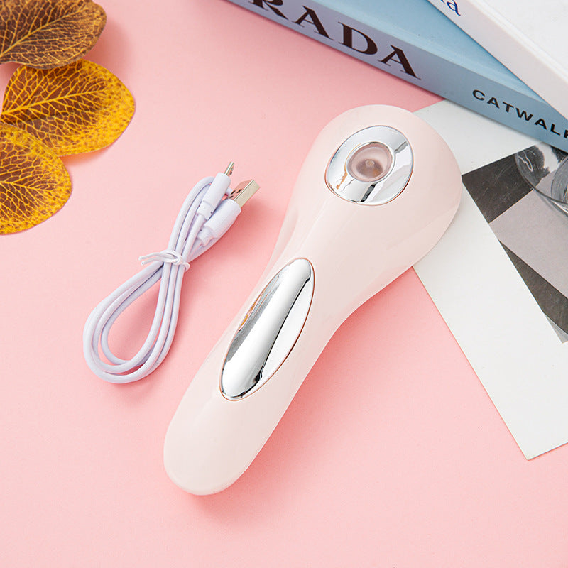 Handheld Nail Art Drying Lamp UV LED Lamp For Nails Rechargeable Mini LED UV Lamp Nail Dryer For Gel Nails Portability Nail Art Tool