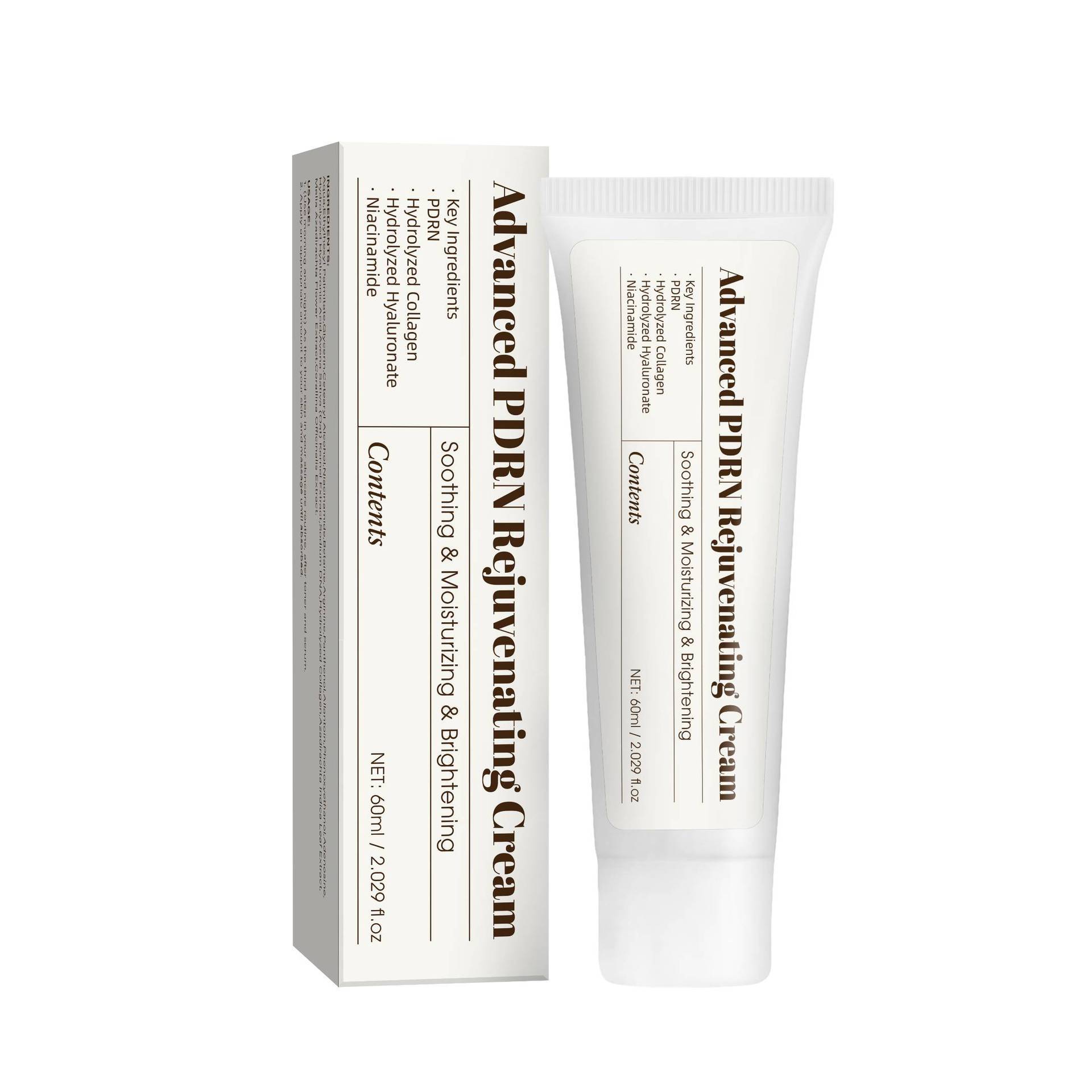 Ultimate Recharge Energizing Cream Gentle Moisturizing
