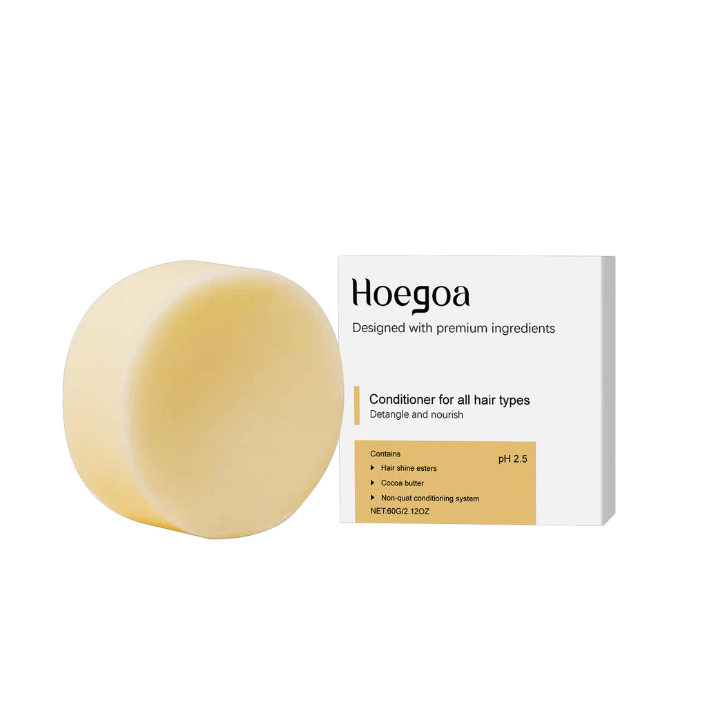 HoeGoa Nourishing Shampoo Soap