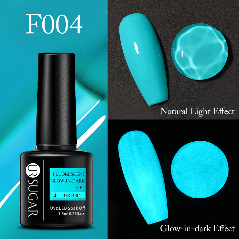 UR Sugar Special Fluorescent Candy Color Nail Glue