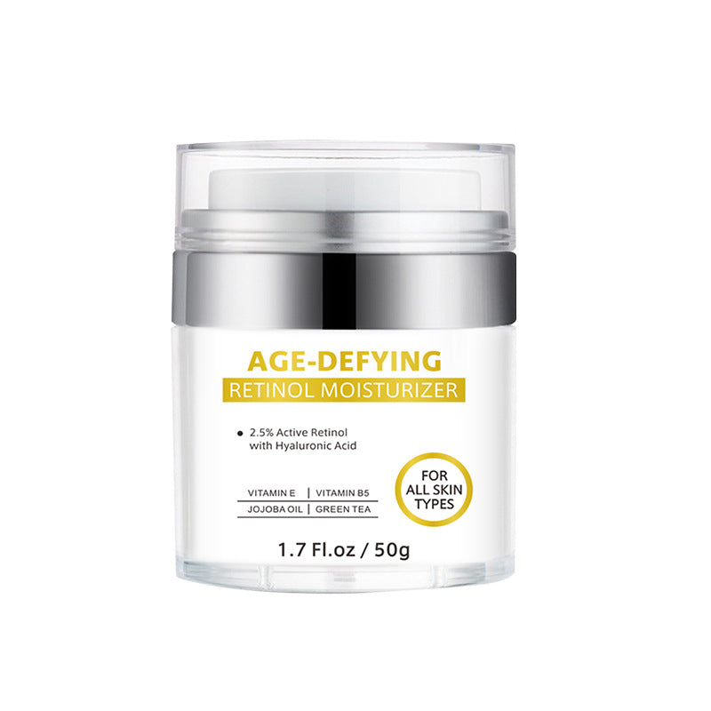 Hydrating Moisturizing Facial Cream Firming Moisturizing Fading Wrinkle
