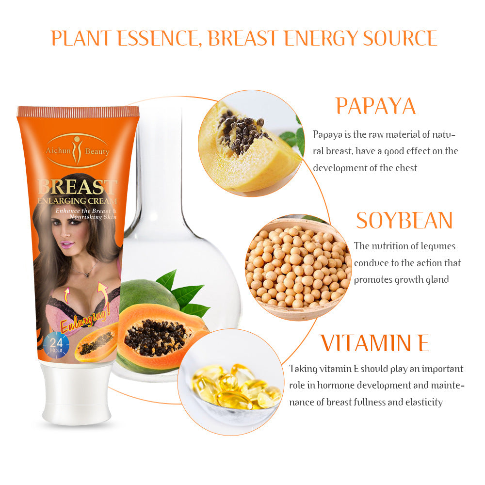 Nursing Curves And Moisturizing Papaya Beauty Cream