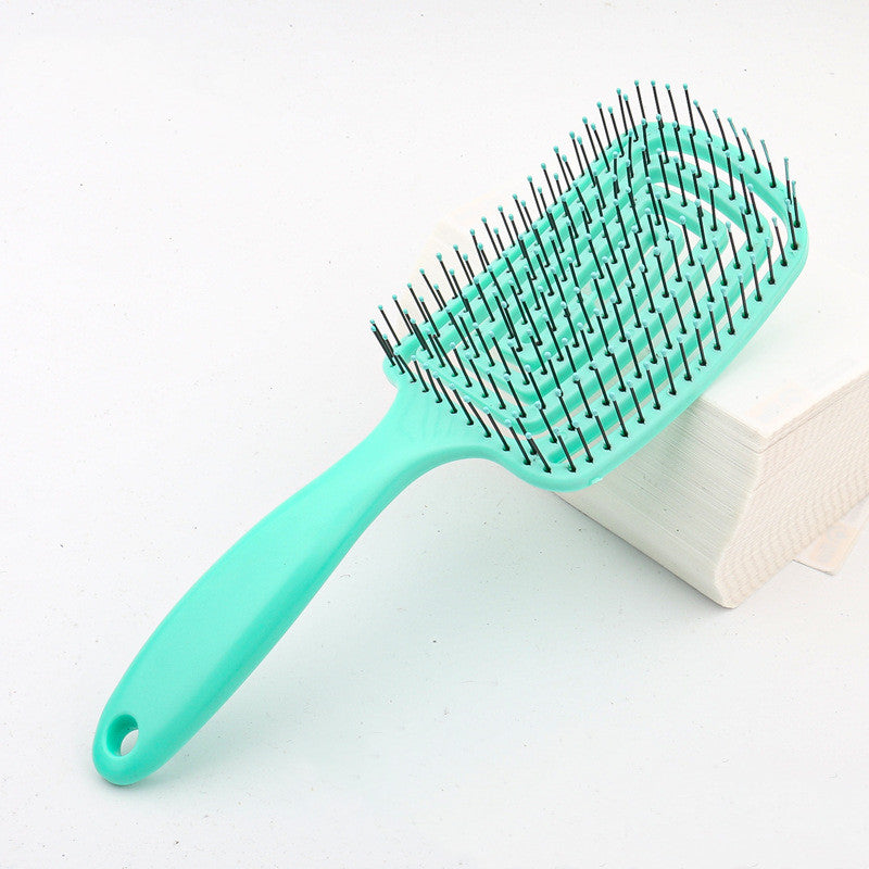 Back Shape Mosquito Coil TT Comb Hair Styling Set