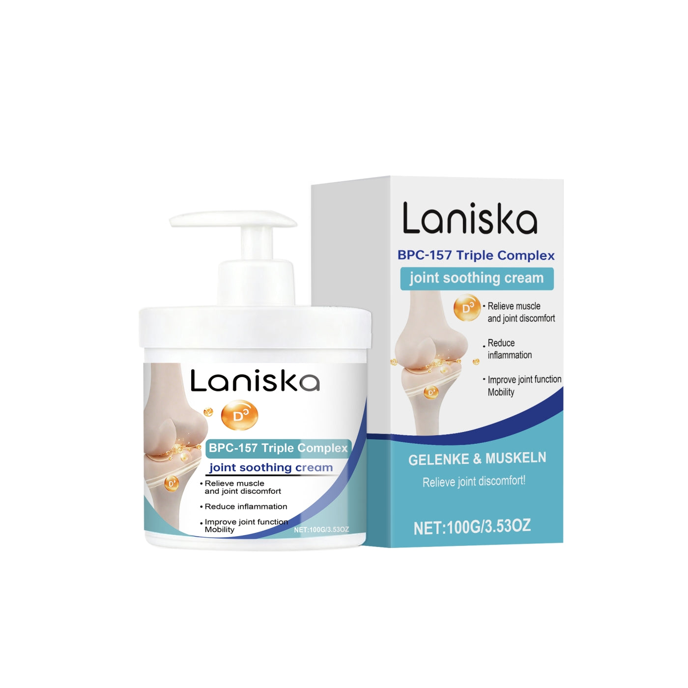 Joint Soothing Cream