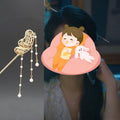 Ultra-long Antique Hair Accessories Modern Daily