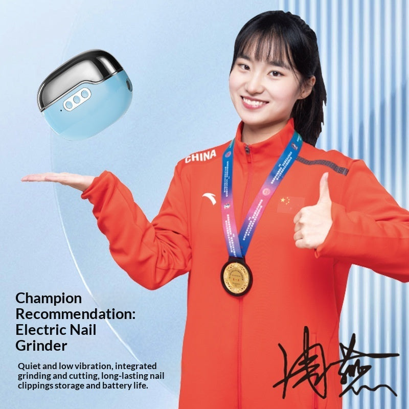 4-in-1 Electric Nail Clipper For Adults And Children