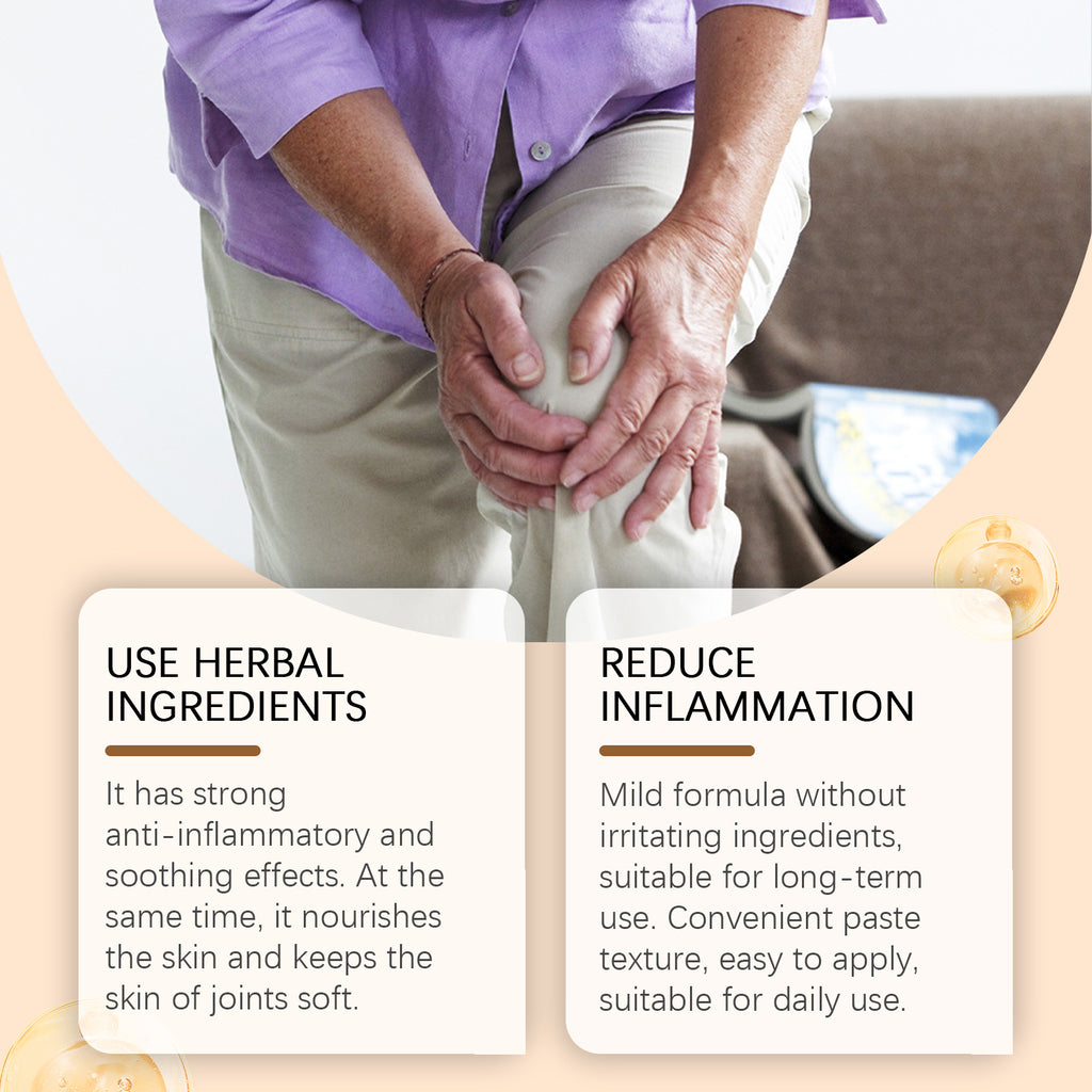 Joint Care Cream Skeletal Muscle External Use