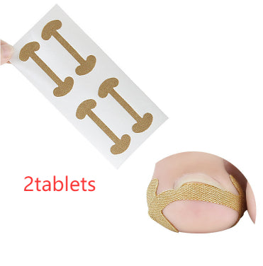 Foot Nail Orthosis Thumb Roll Nail Patch Quick Pedicure Toenail