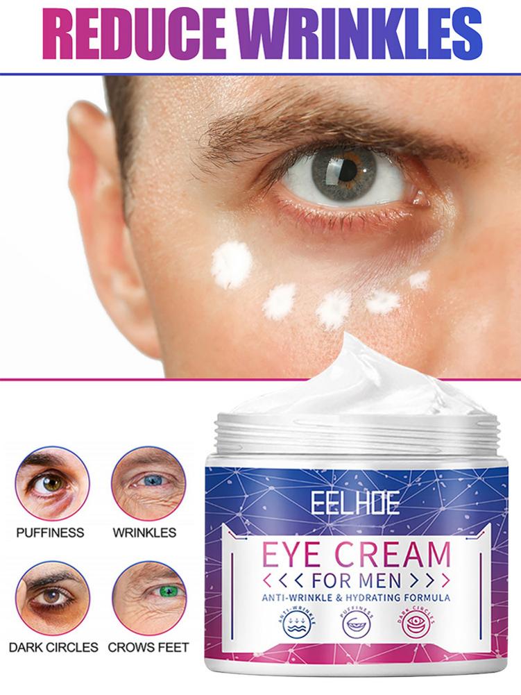 Household Men's Eye Cream Moisturizing Lift