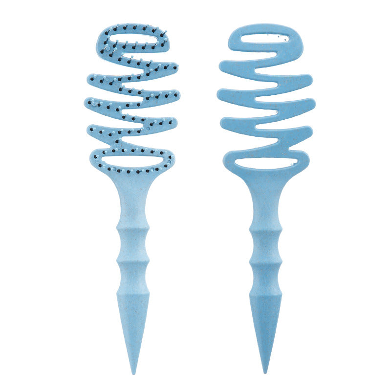 Anti-static Shunfa Vent Comb Bunge Pine Cone