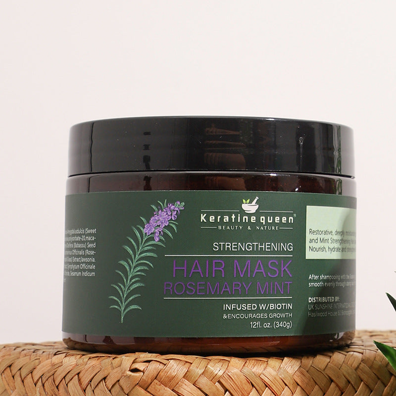 Soft Fluffy Plant Styling Cream