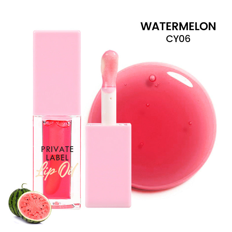 Women's Simple Natural Transparent Lip Gloss