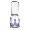 Kudan Iridescent Brightening Fine-shimmering No-bake Peel-off-free Clear Nail Polish
