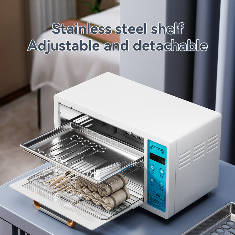 BCNDE Nail Salon Tool Disinfection Machine
